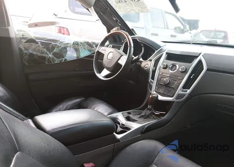 2011 Cadillac Srx Performance Collection z USA, uszkodzony, nr VIN 3GYFNEEYXBS580712